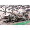 Tissue paper machine